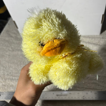 Yellow Duck - Plushie