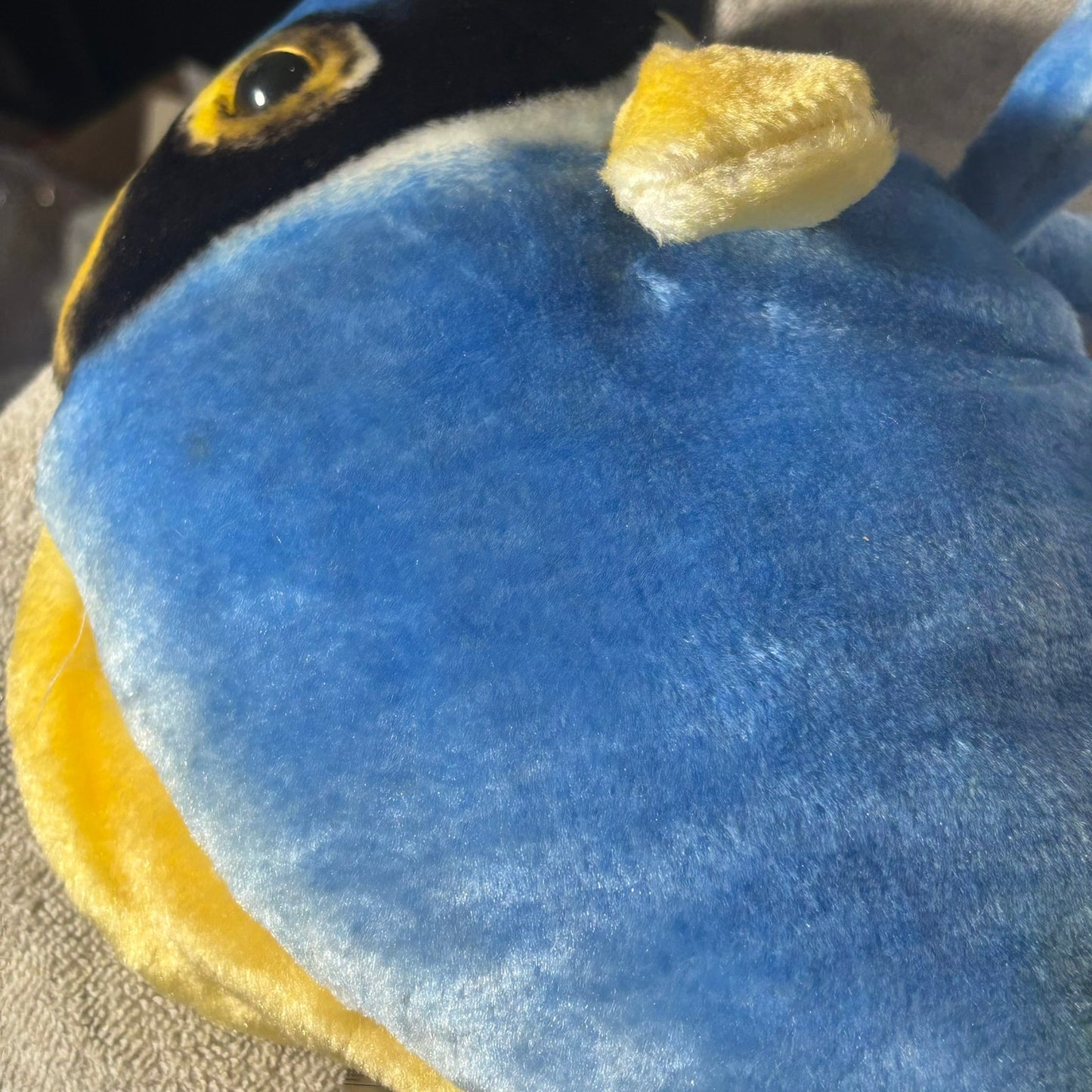 Big Fish - Plushie
