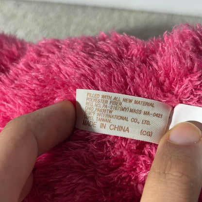 Valentines Bear - Plushie