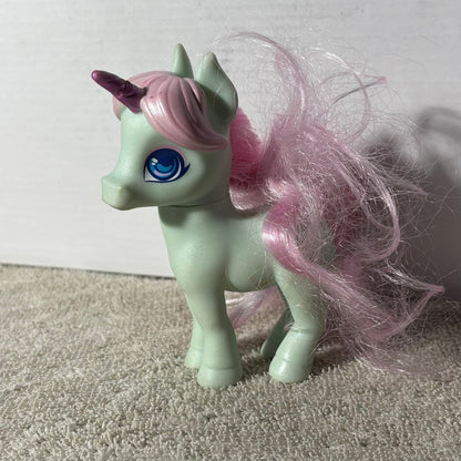 Mint Green Pony - Toy