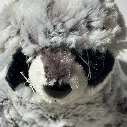Ganz Raccoon - Plushie