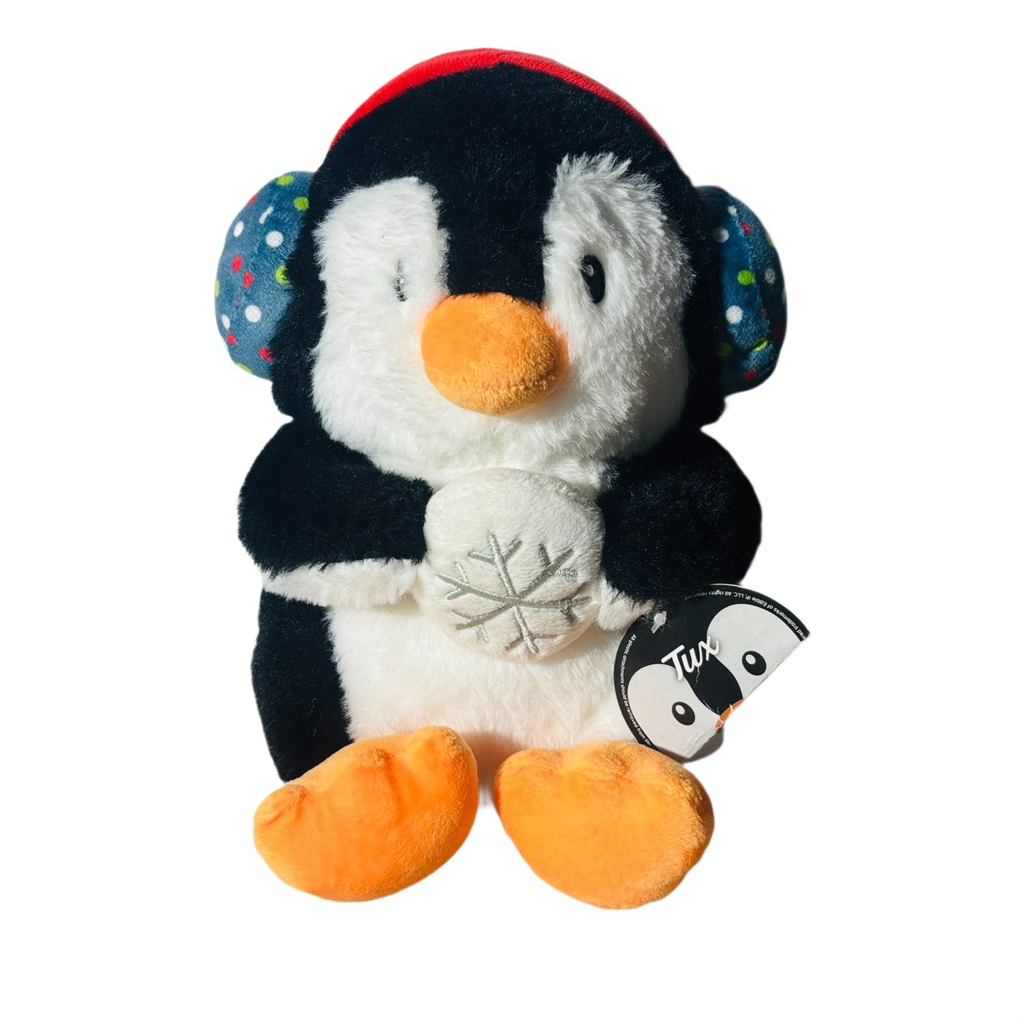 Tux Penguin - Plushie