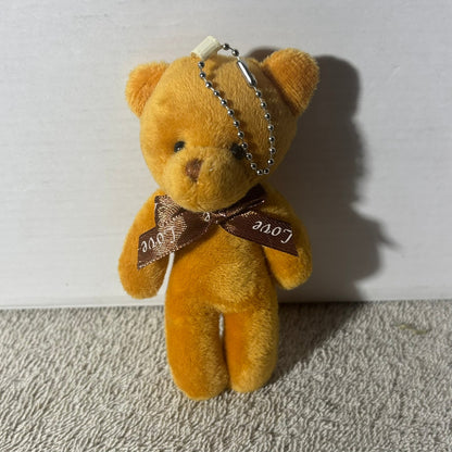 Golden Bear - Plushie