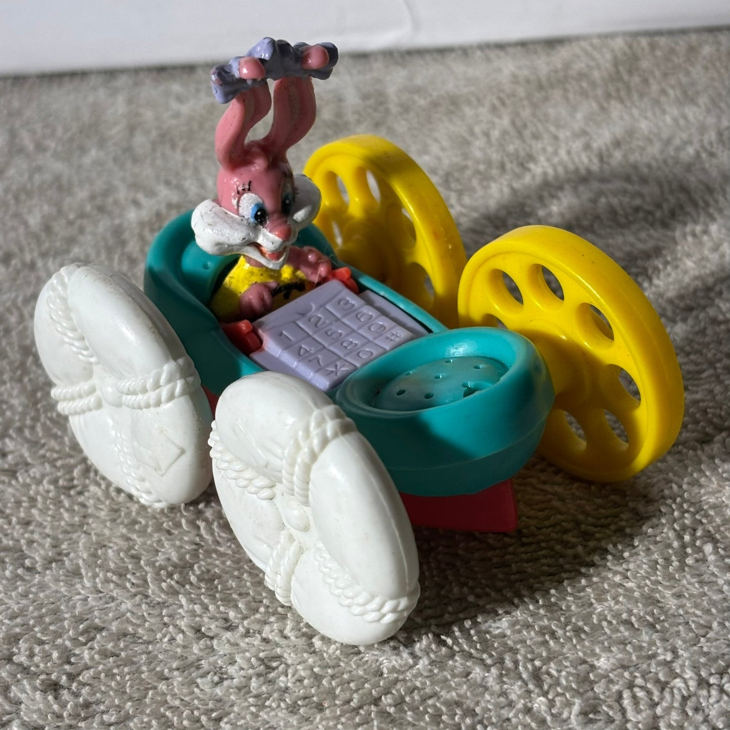 Double Sided Kart - Toy