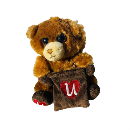 Fluffeez Bear - Plushie