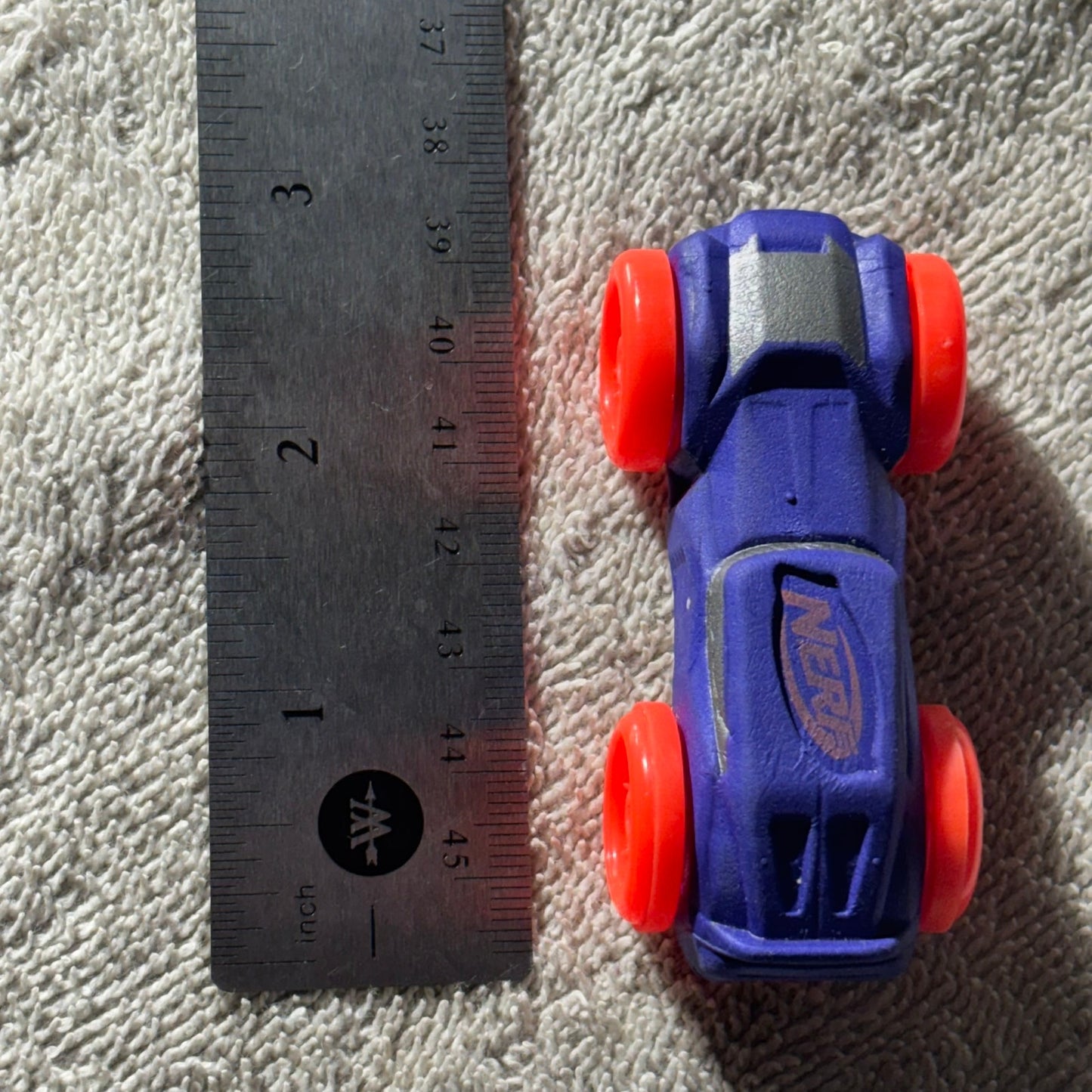 Nerf Car - Toy