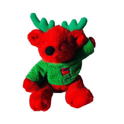 Red Deer - Plushie