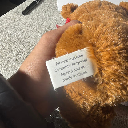 Balloon Delights - Plushie