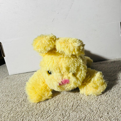 Yellow Bunny - Plushie
