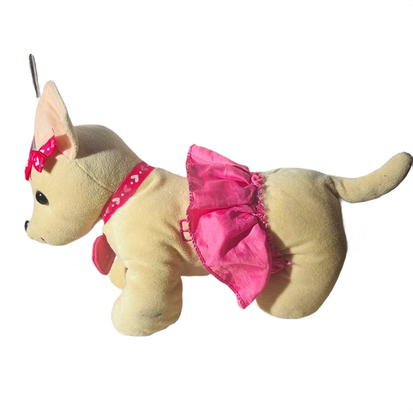 Hugfun Love Dog - Plushie