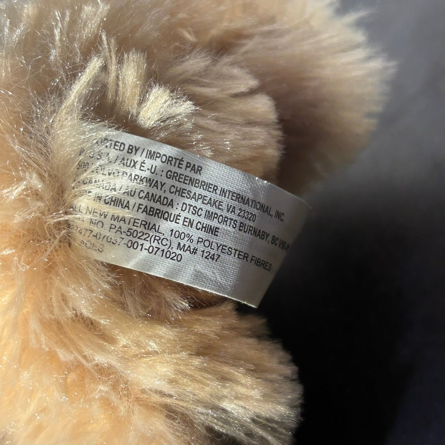 Fuzzy Friend - Plushie