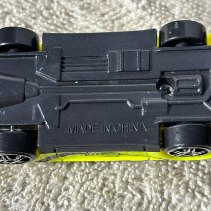 Neon Green SUV - Toy