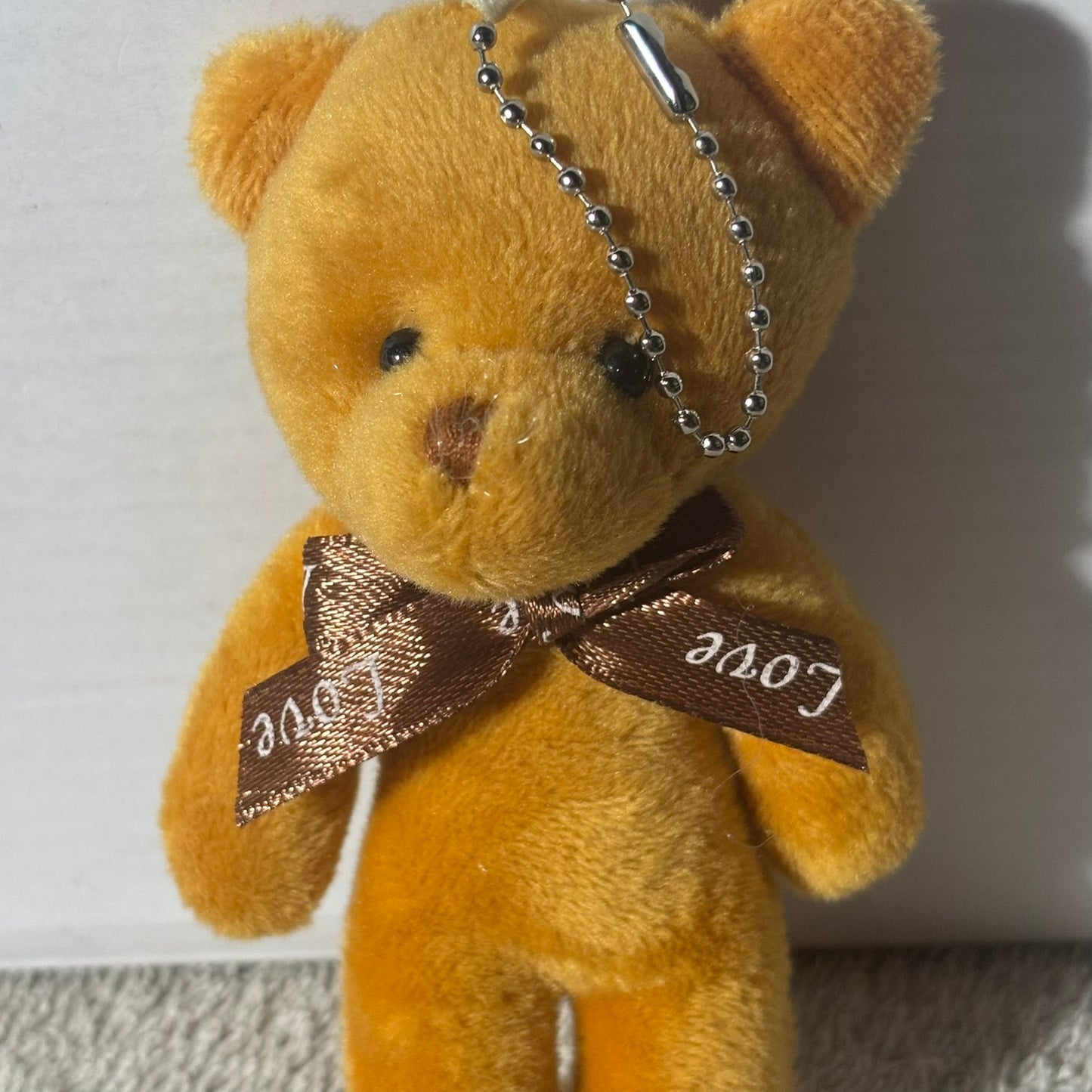 Golden Bear - Plushie