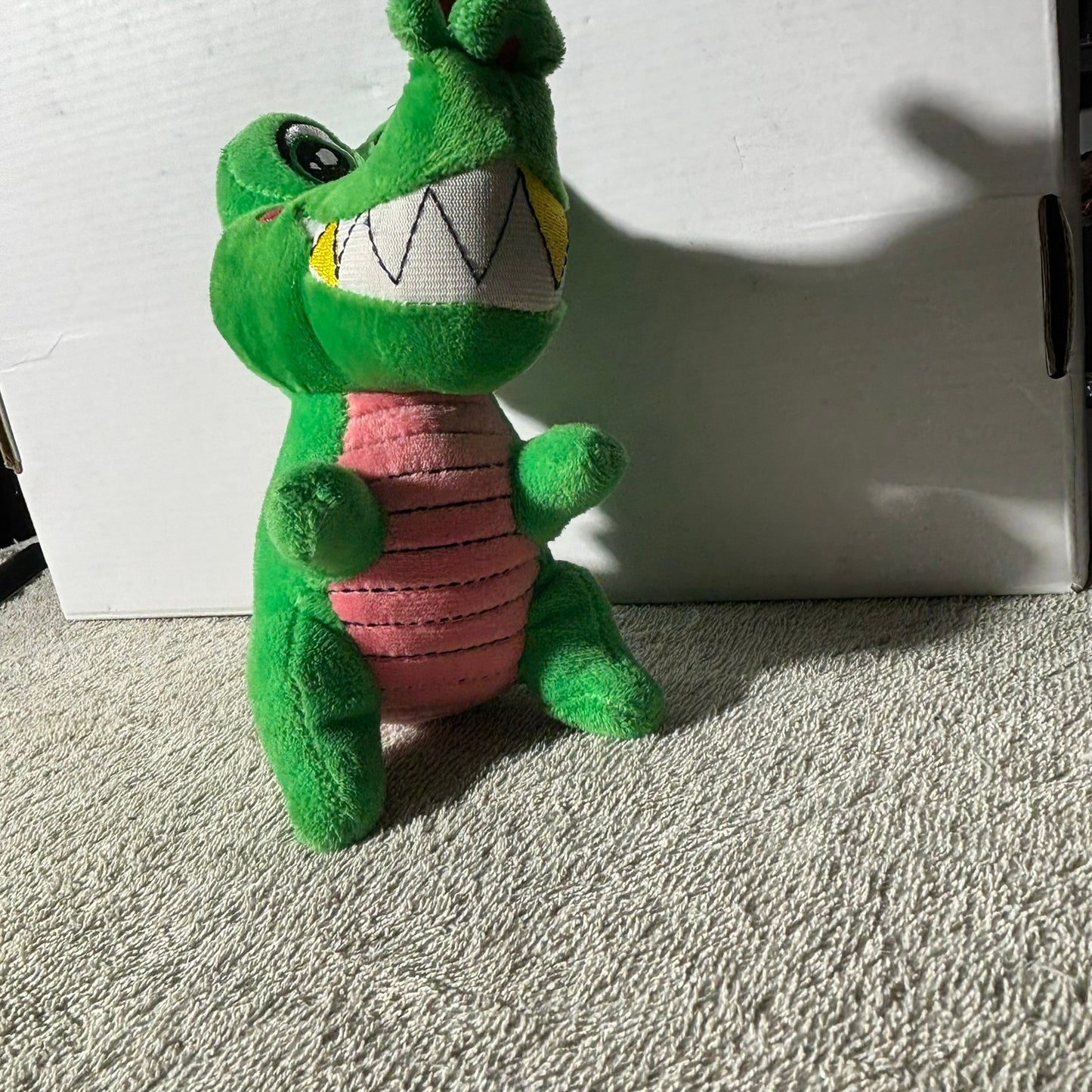 Alligator - Plushie