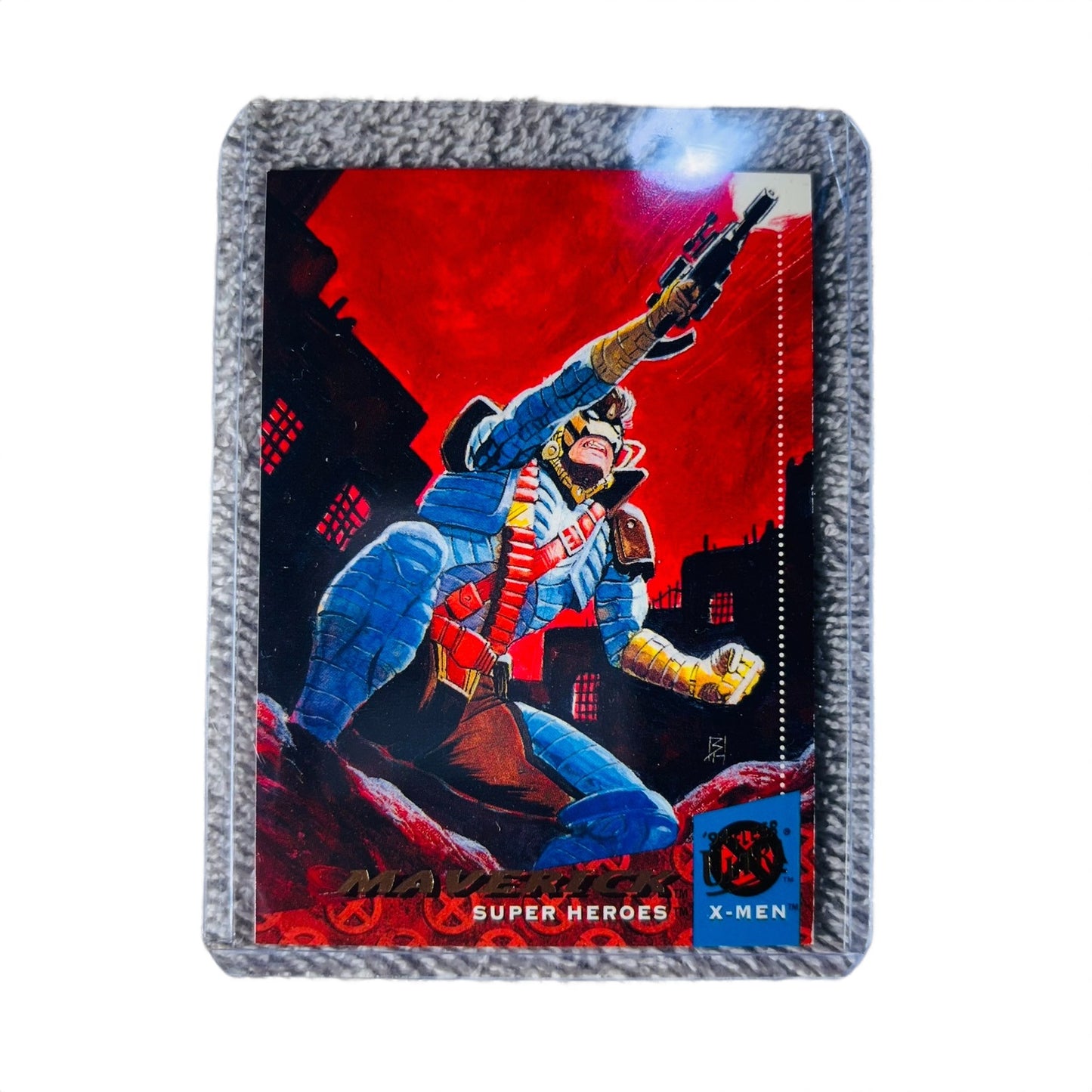 X - Men - Trading Card