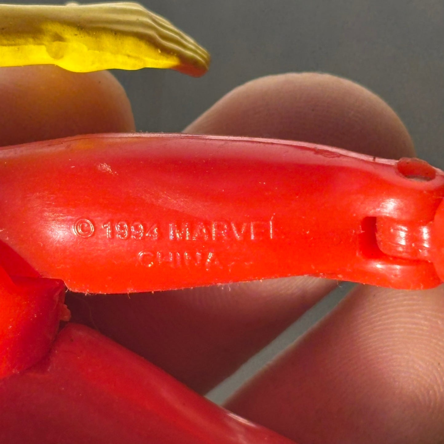 1994 Marvel Character - Toy