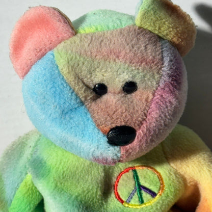 Peace Bear - Plushie