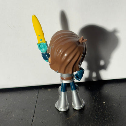 Warrior Figure - Toy