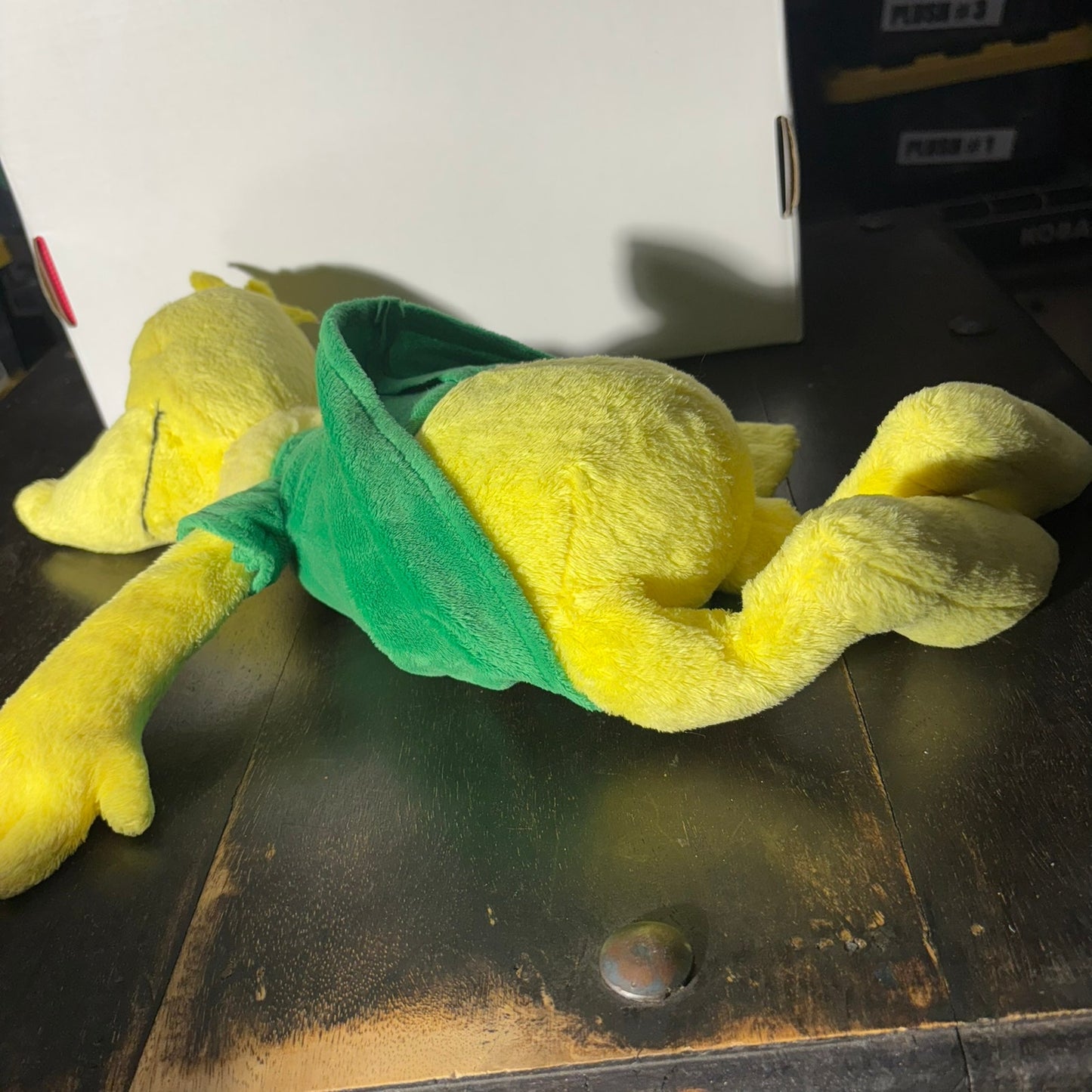 Dr. Suess Character - Plushie