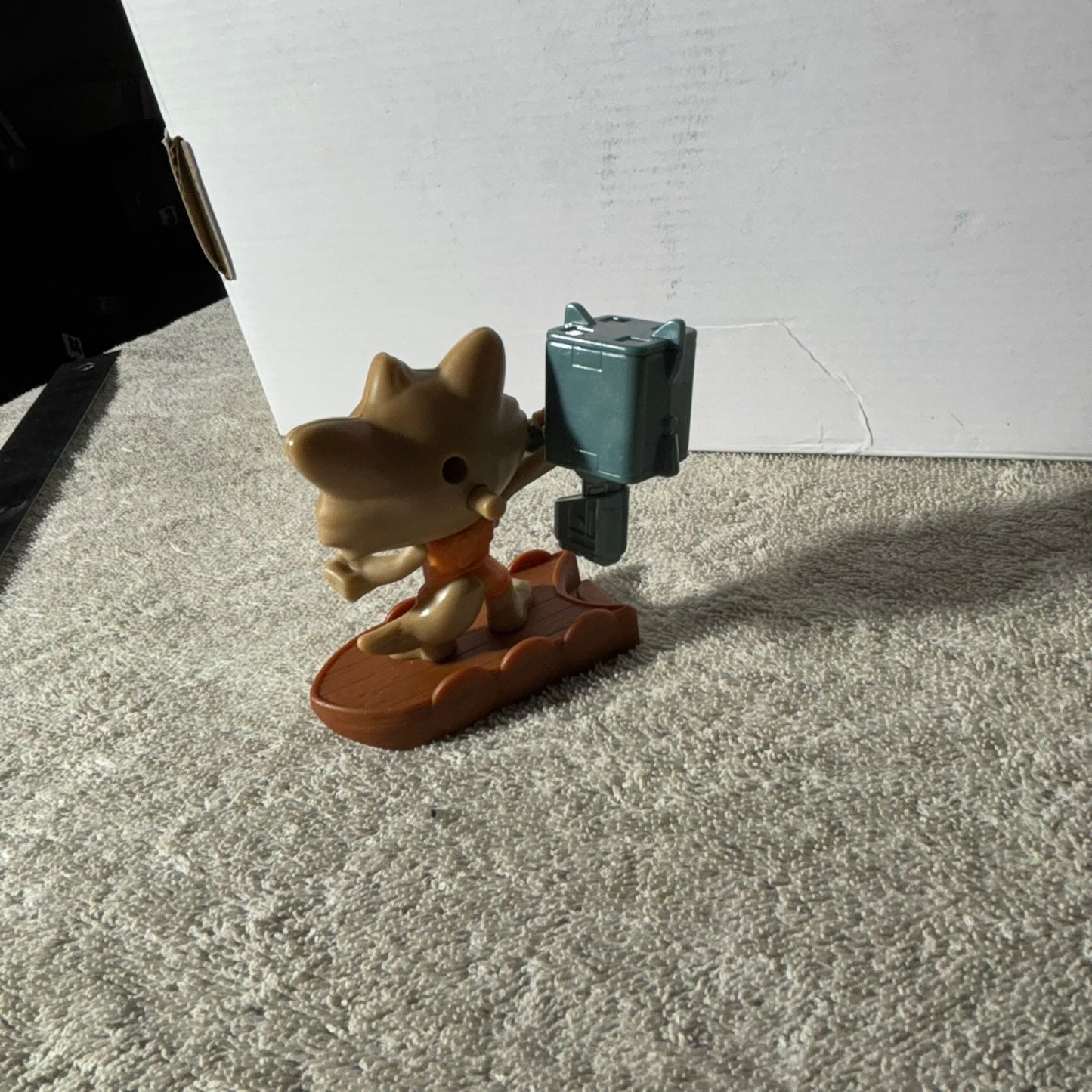 Marvel Character - Toy