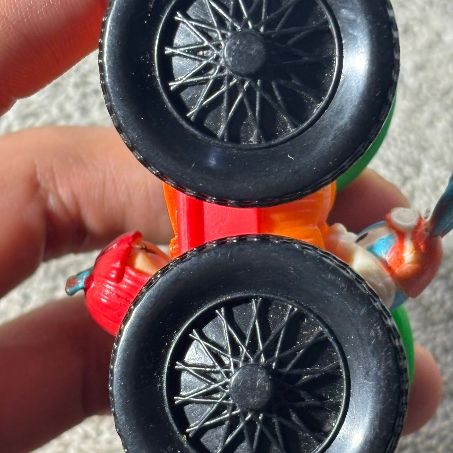 Double Sided Kart - Toy