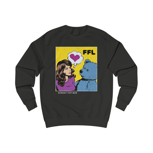 Plush Friendship - Unisex Sweatshirt