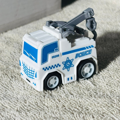 Police Tow Truck - Toy