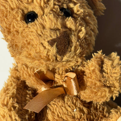Cute Bear - Plushie