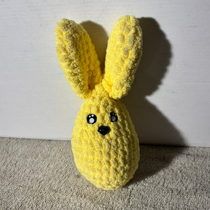 Yellow Rabbit - Plushie