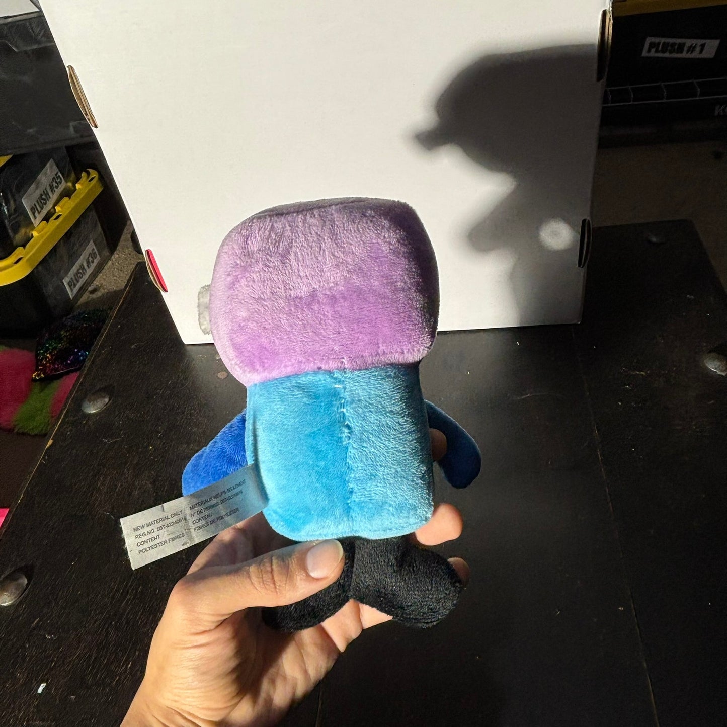 Cute Robot - Plushie