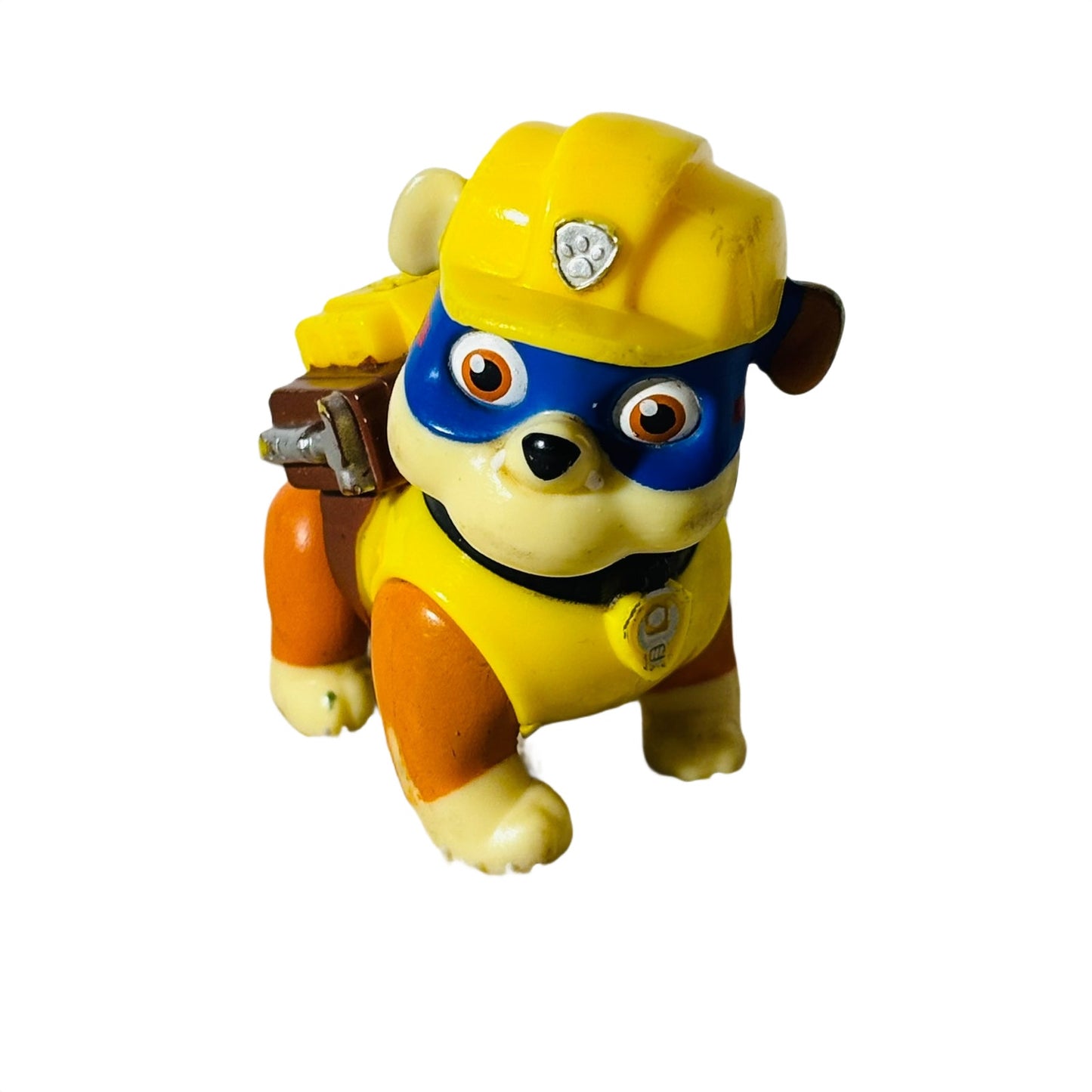 Construction Dog - Toy