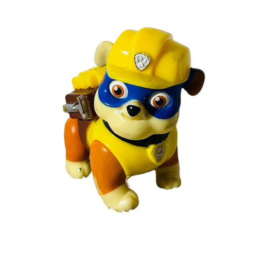 Construction Dog - Toy