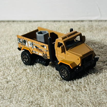 Brown Truck - Toy