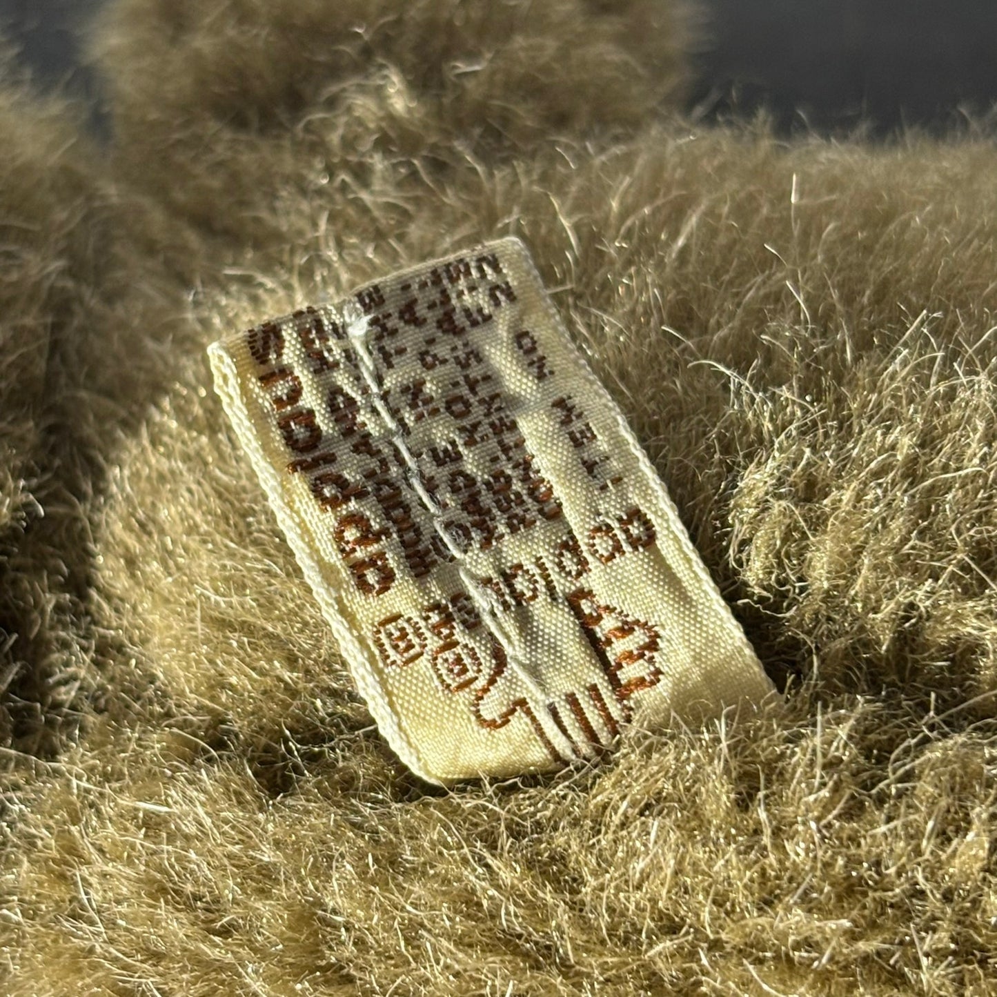 Brown Bear - Plushie