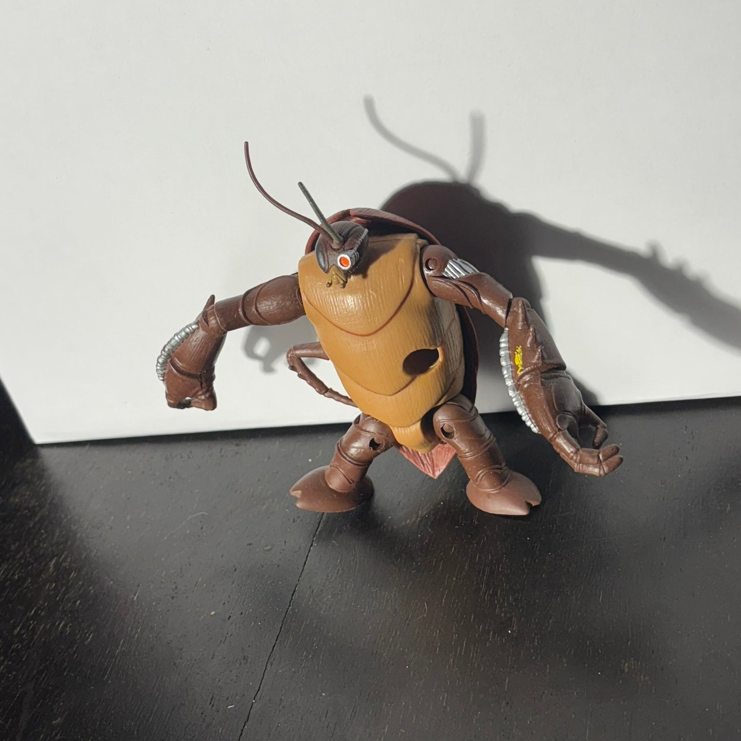 Roach Character - Toy