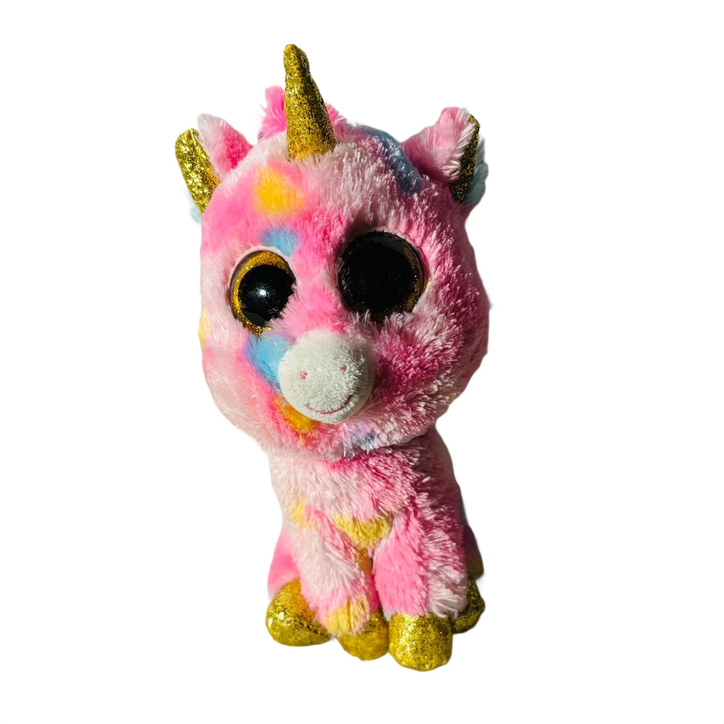 Pink Unicorn - Plushie