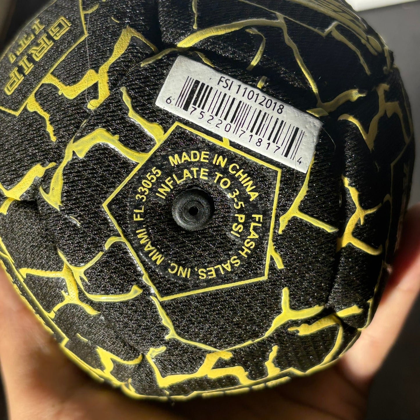 Soccer Ball - Plushie