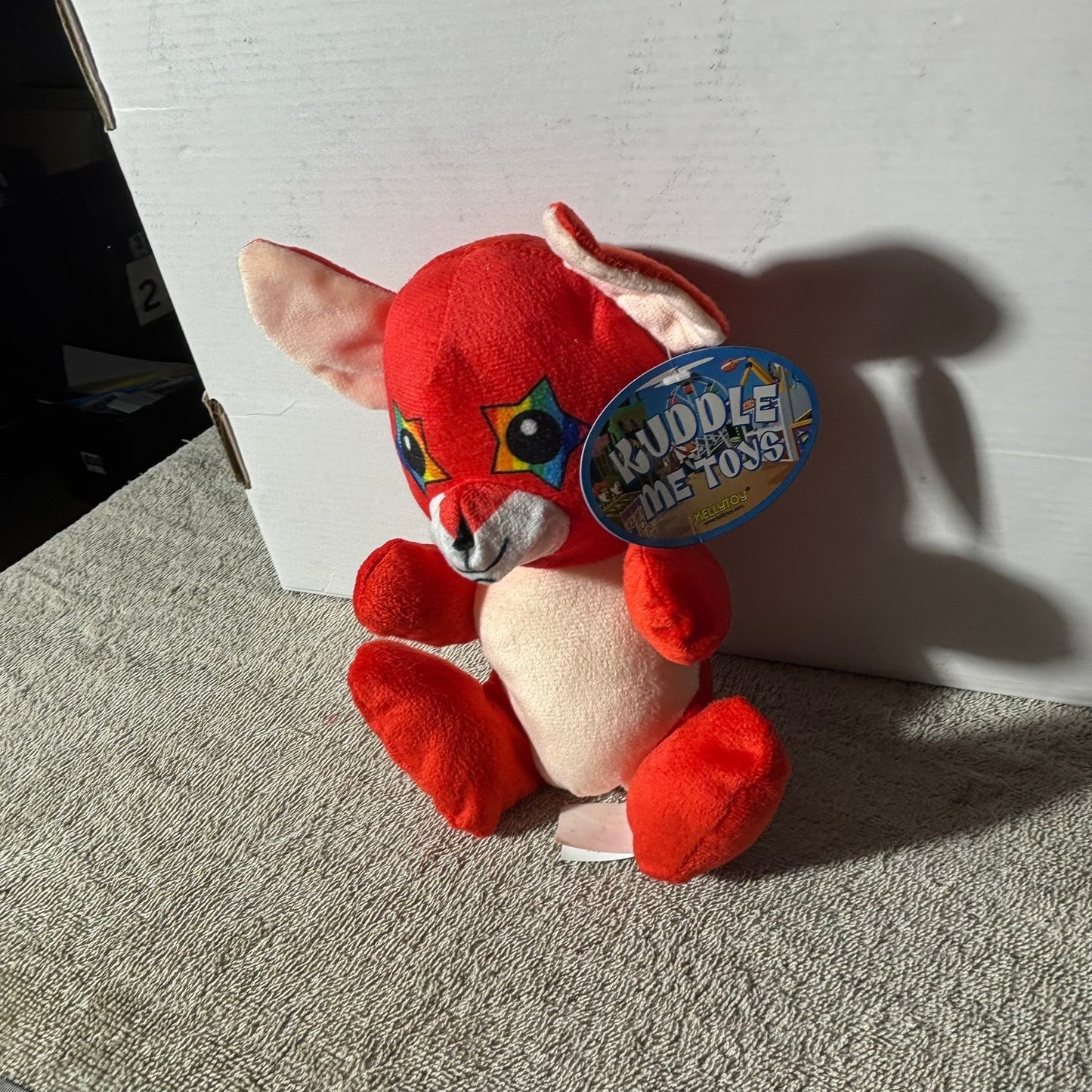 Kuddle Me Toys - Plushie