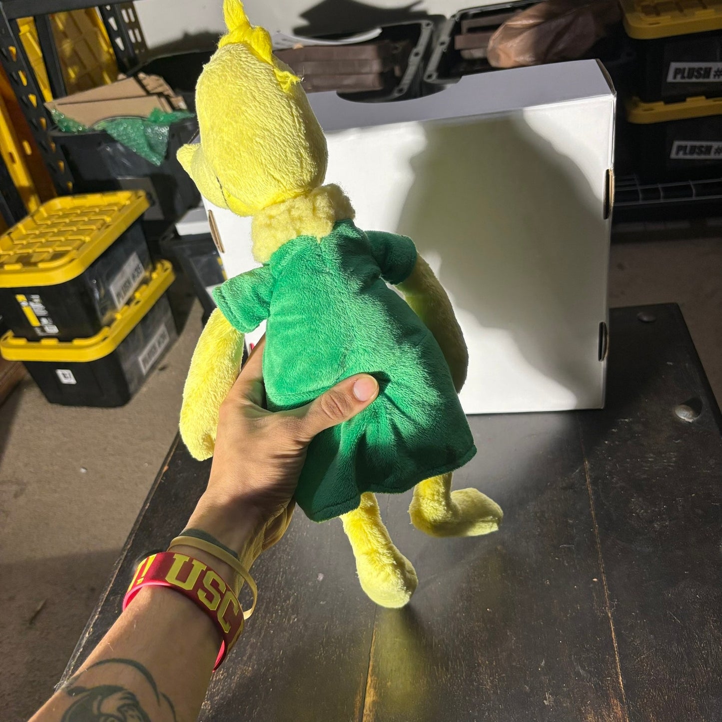 Dr. Suess Character - Plushie