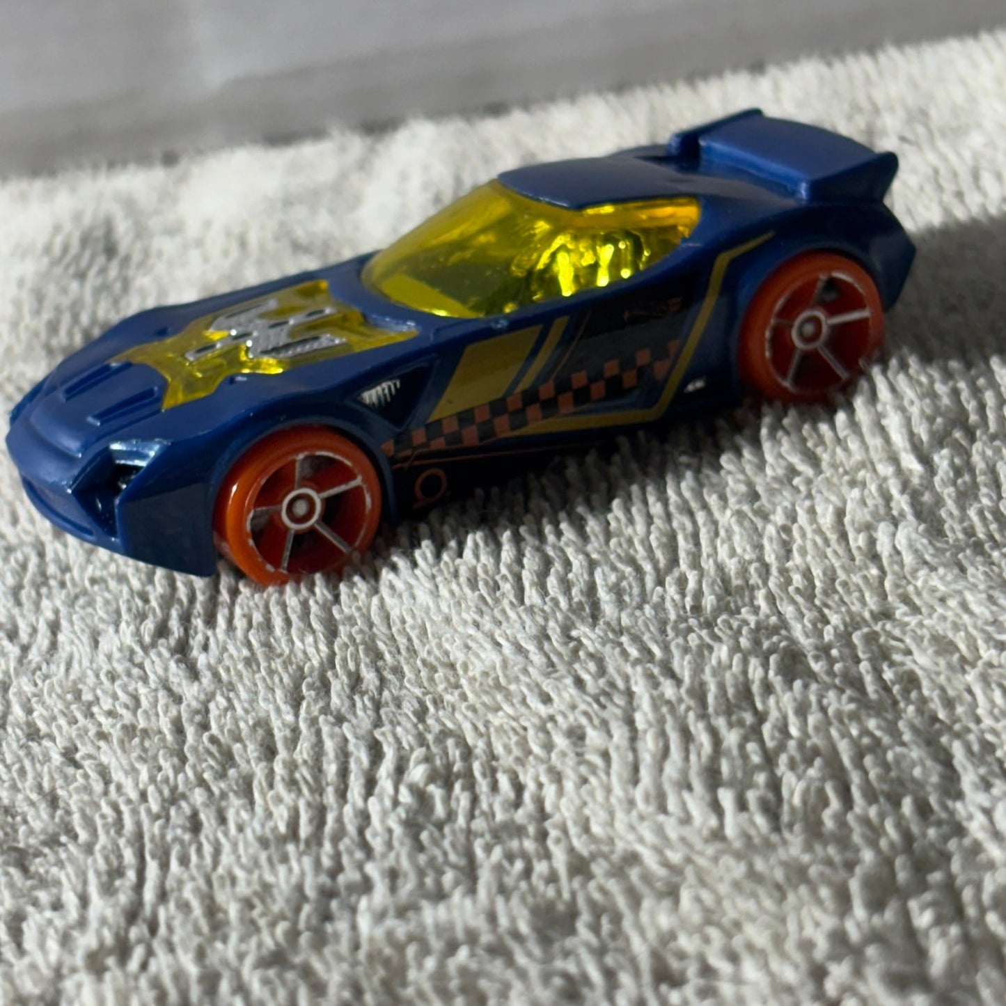 Hot Wheels Car - Toy