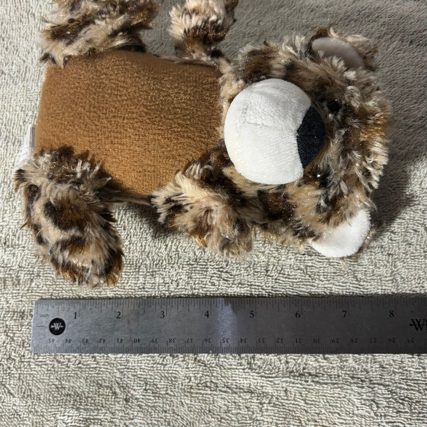 Spotted Bear - Plushie