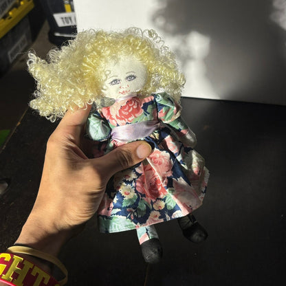 Strange Doll - Plushie