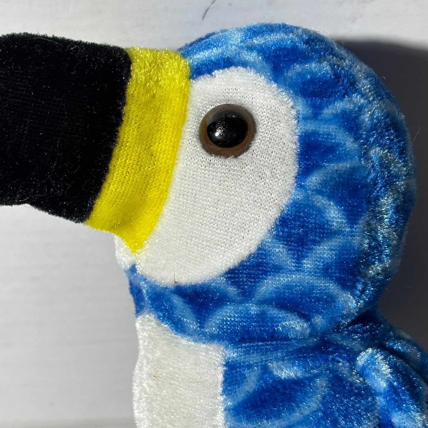 Blue Bird - Plushie