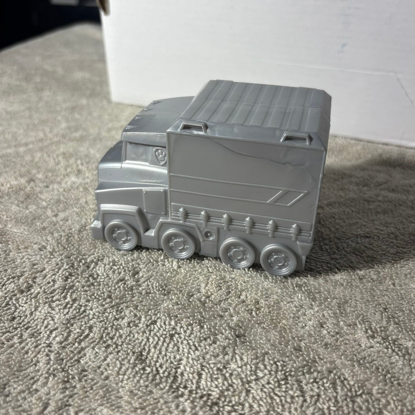 Gray Truck - Toy