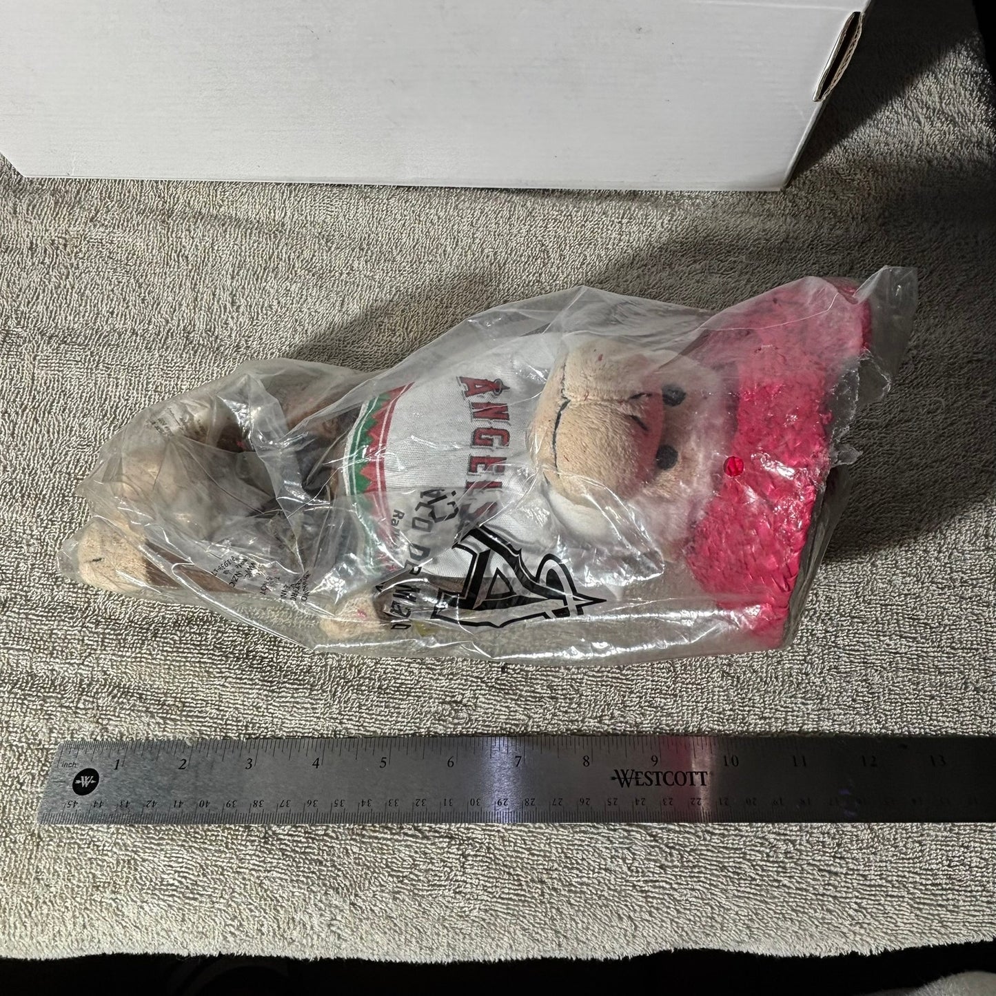 Angels Monkey - Plushie