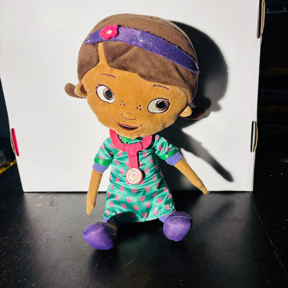 Disney Parks Doll- Plushie