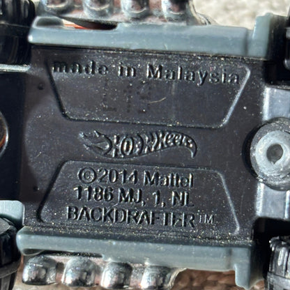 Hot Wheel Race Truck - Toy