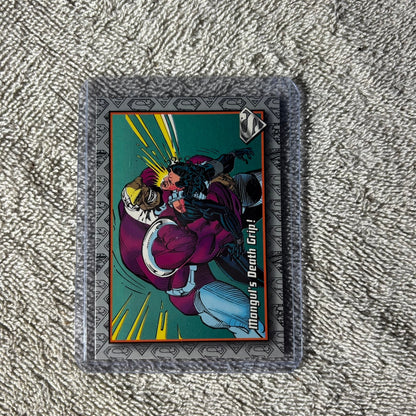 Vintage Superman - Trading Card