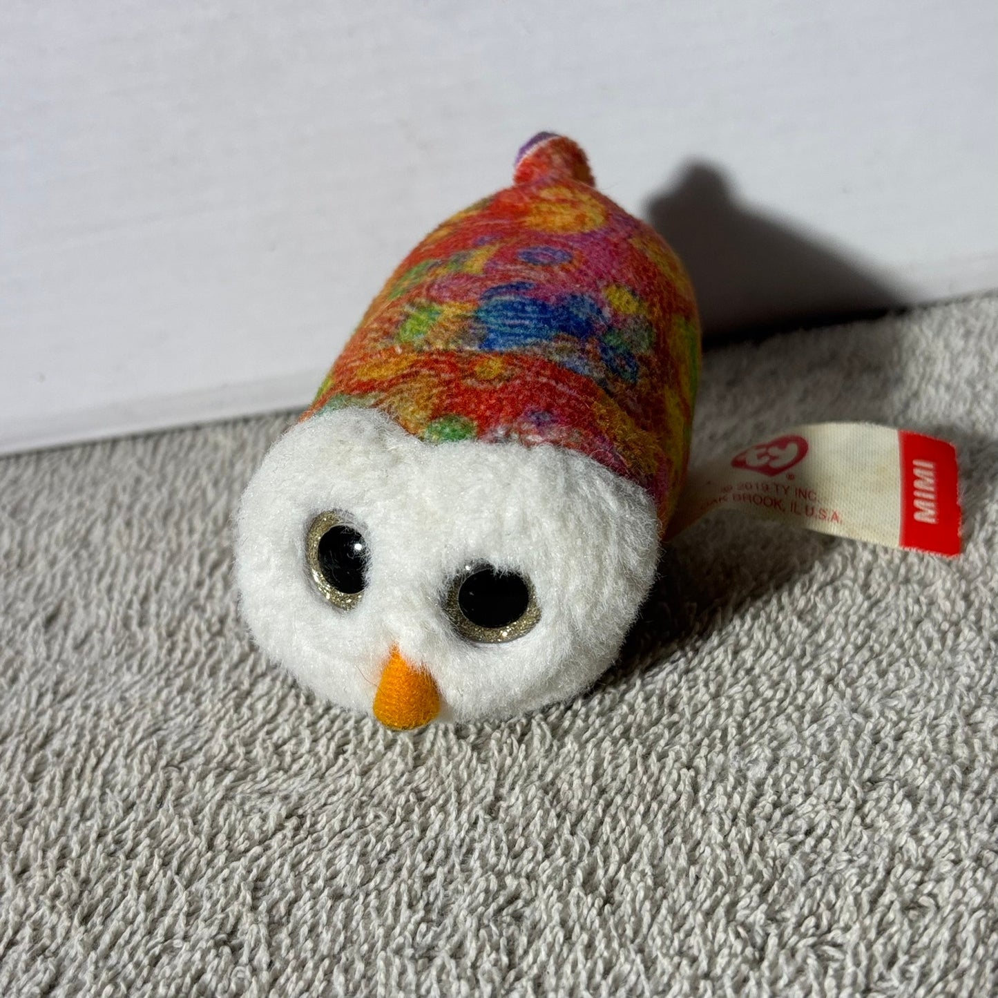 TY Colored Owl - Plushie