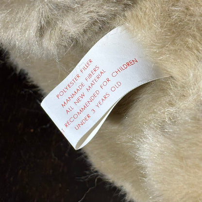 Golden Collectible Bear - Plushie